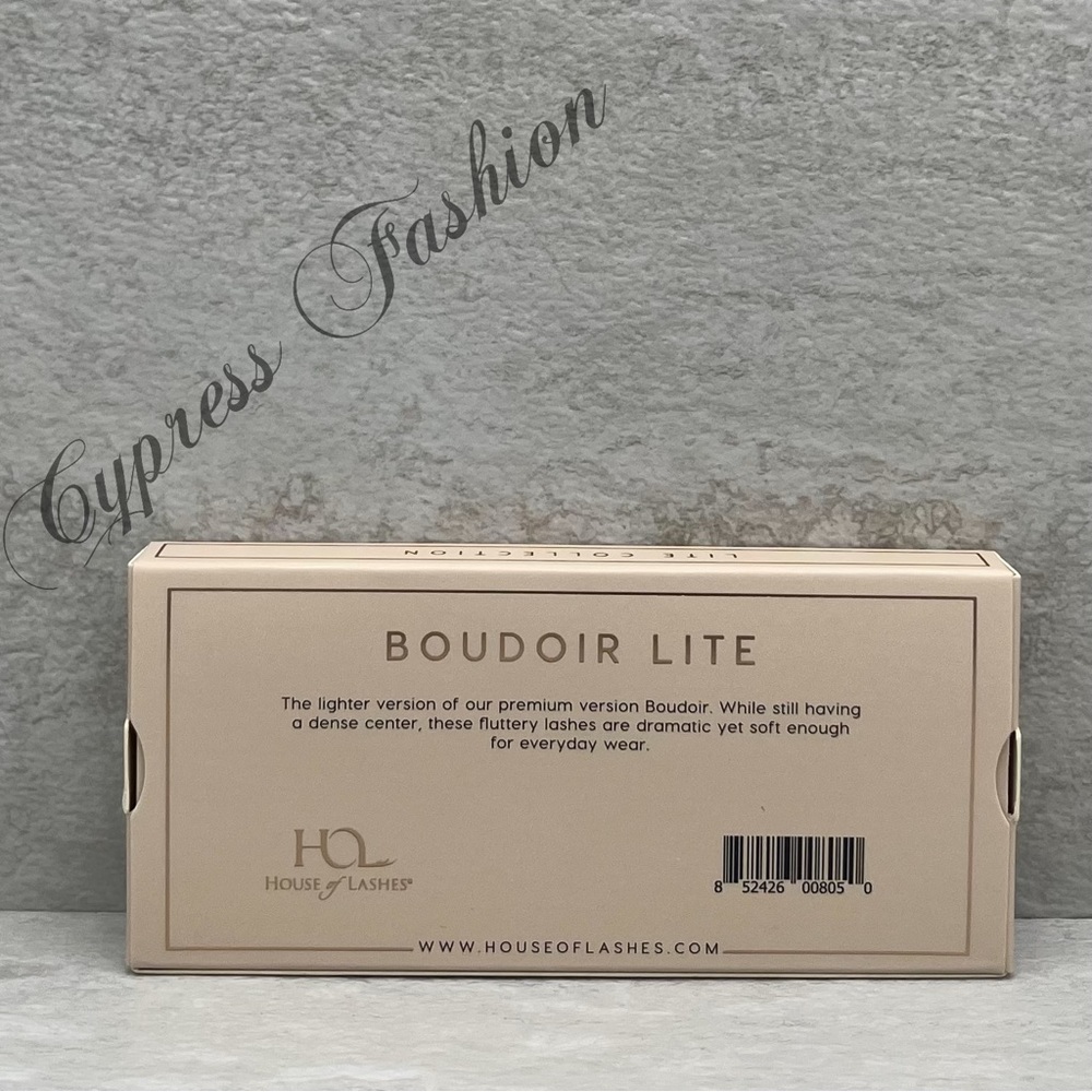 ⚡️ $1 House of Lashes Boudoir Lite Full False Lashes - Picture 2 of 4